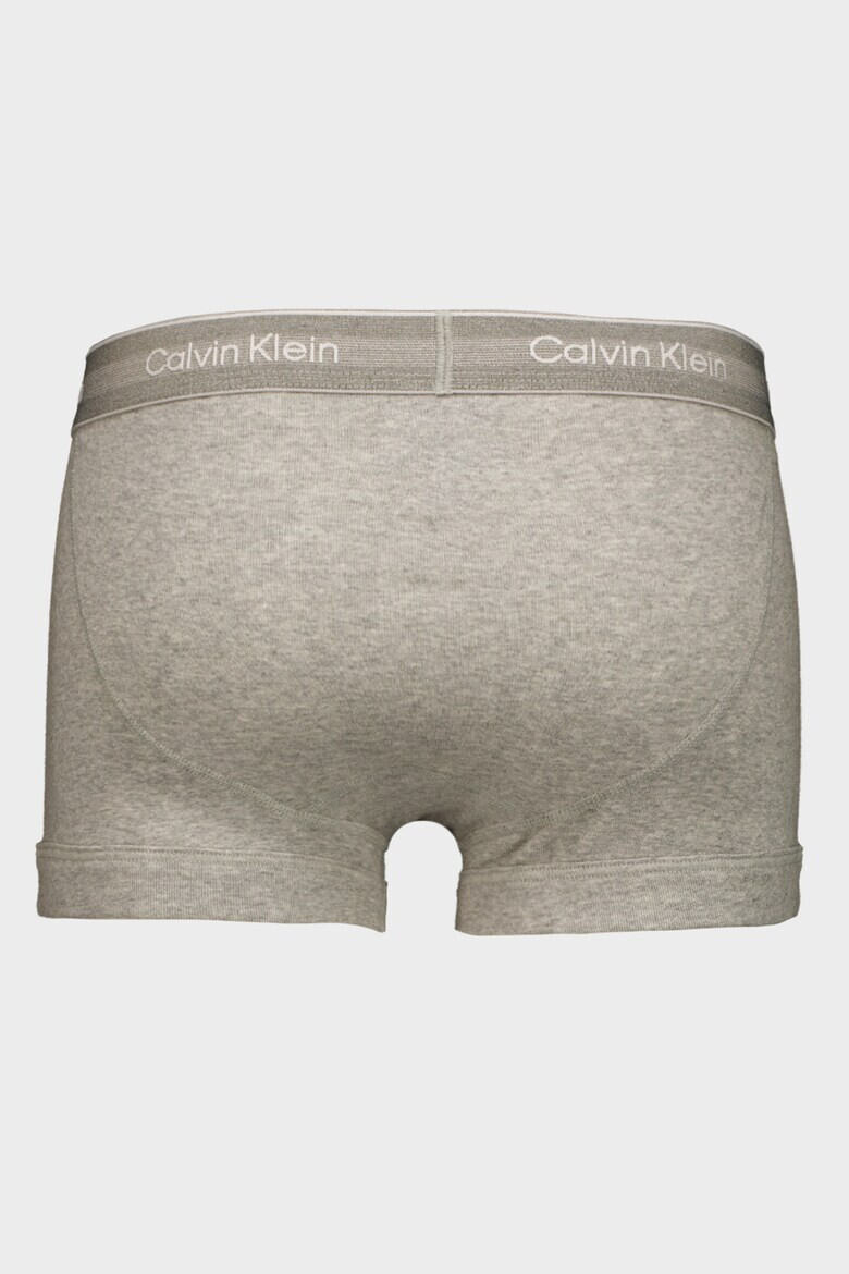 CALVIN KLEIN Боксерки с лого - 3 чифта - Pepit.bg