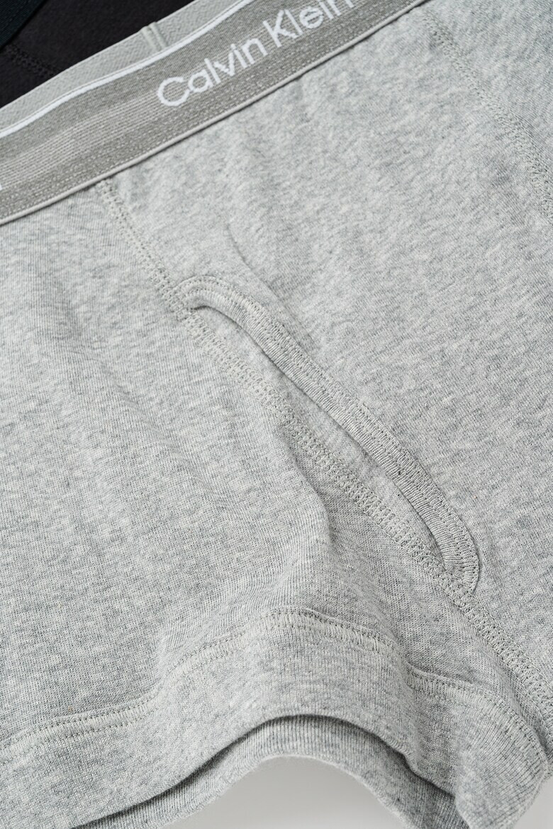 CALVIN KLEIN Боксерки с лого - 3 чифта - Pepit.bg