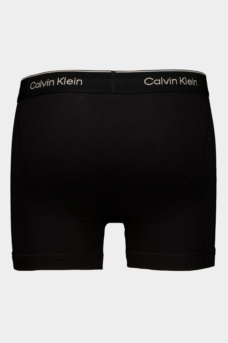 CALVIN KLEIN Боксерки с лого - 3 чифта - Pepit.bg