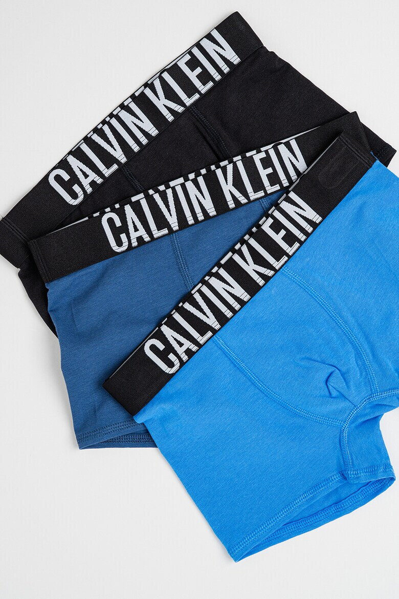 CALVIN KLEIN Боксерки с лого 3 чифта - Pepit.bg