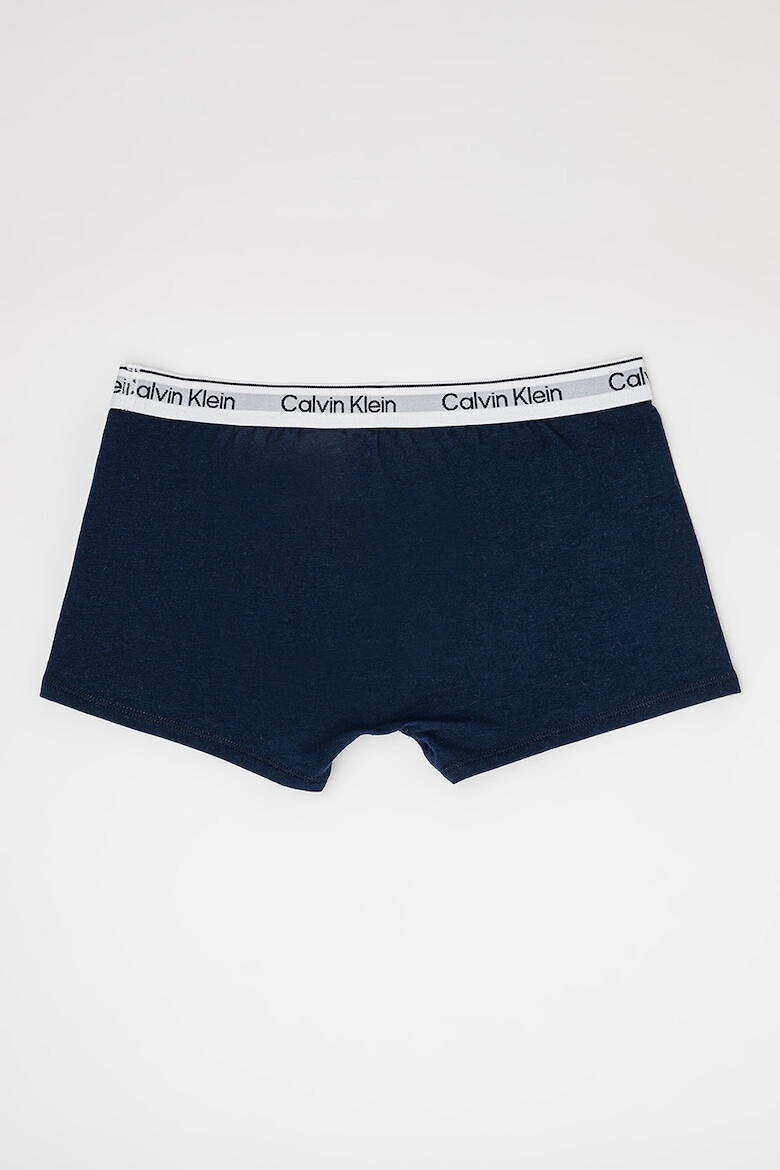 CALVIN KLEIN Боксерки с лого - 5 чифта - Pepit.bg