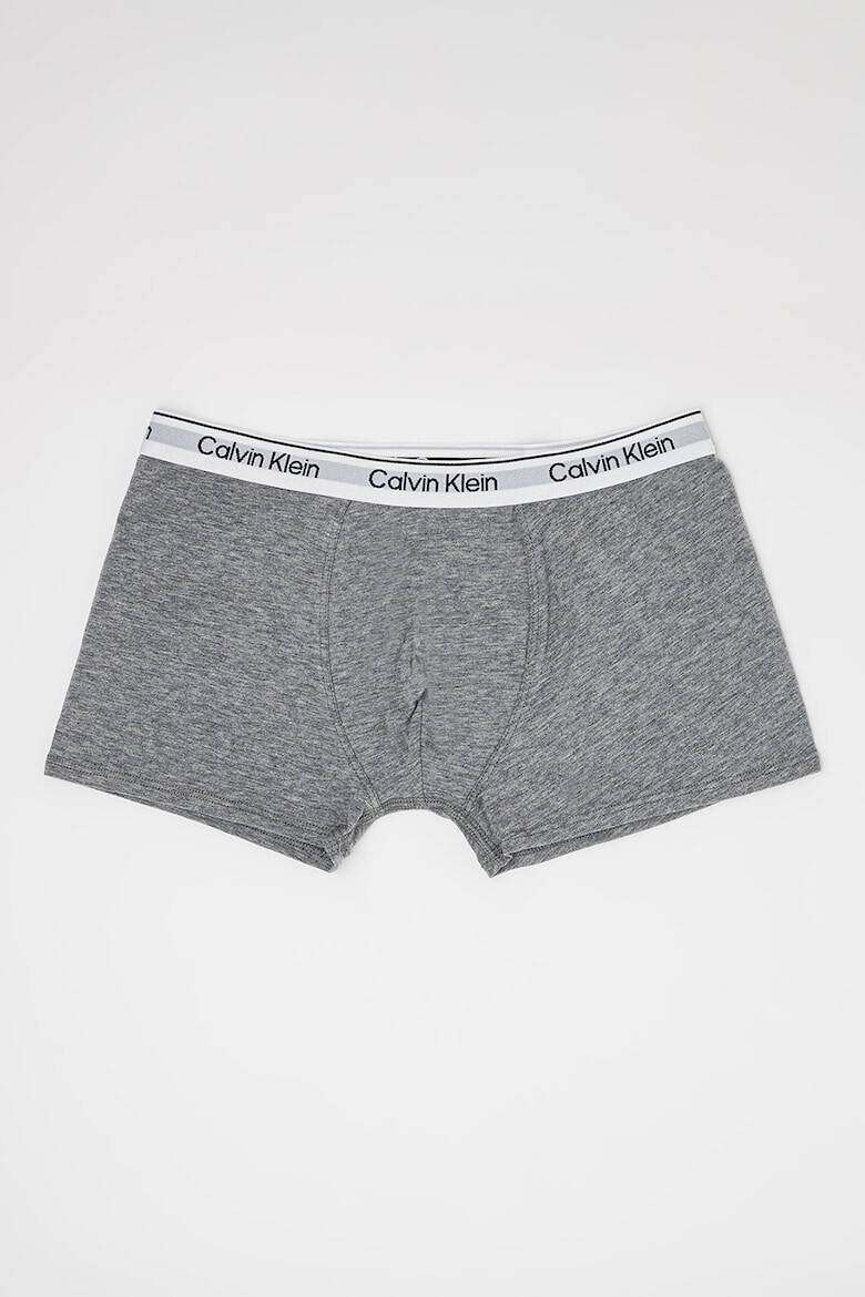 CALVIN KLEIN Боксерки с лого - 5 чифта - Pepit.bg