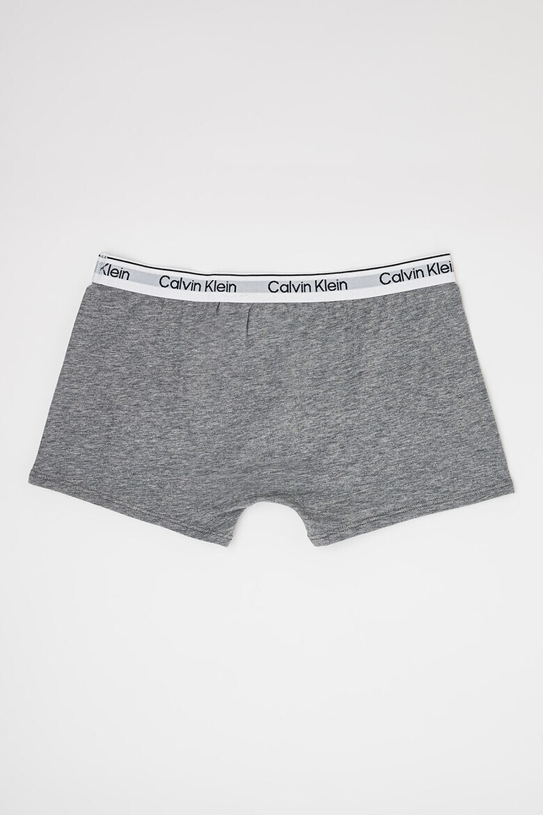 CALVIN KLEIN Боксерки с лого - 5 чифта - Pepit.bg