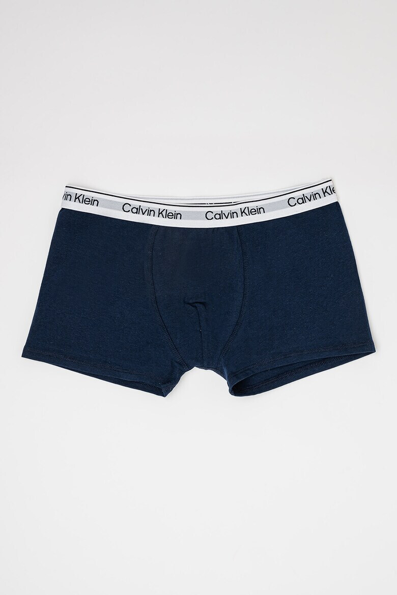 CALVIN KLEIN Боксерки с лого - 5 чифта - Pepit.bg
