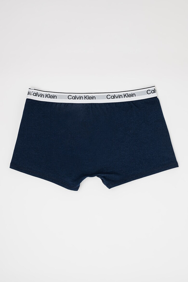 CALVIN KLEIN Боксерки с лого - 5 чифта - Pepit.bg