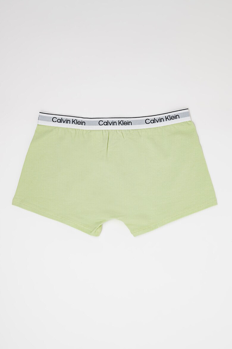 CALVIN KLEIN Боксерки с лого - 5 чифта - Pepit.bg