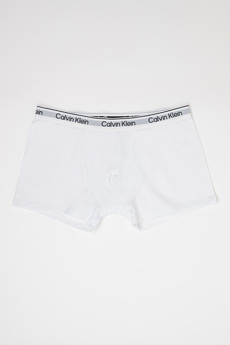 CALVIN KLEIN Боксерки с лого - 5 чифта - Pepit.bg