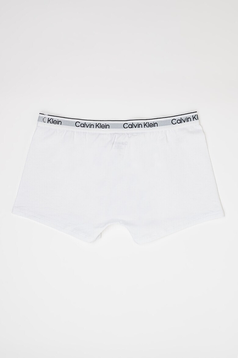 CALVIN KLEIN Боксерки с лого - 5 чифта - Pepit.bg