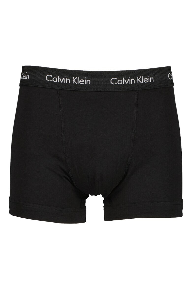 CALVIN KLEIN Боксерки с лого - 5 чифта - Pepit.bg