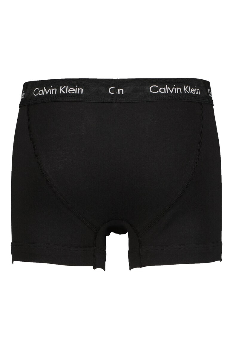 CALVIN KLEIN Боксерки с лого - 5 чифта - Pepit.bg