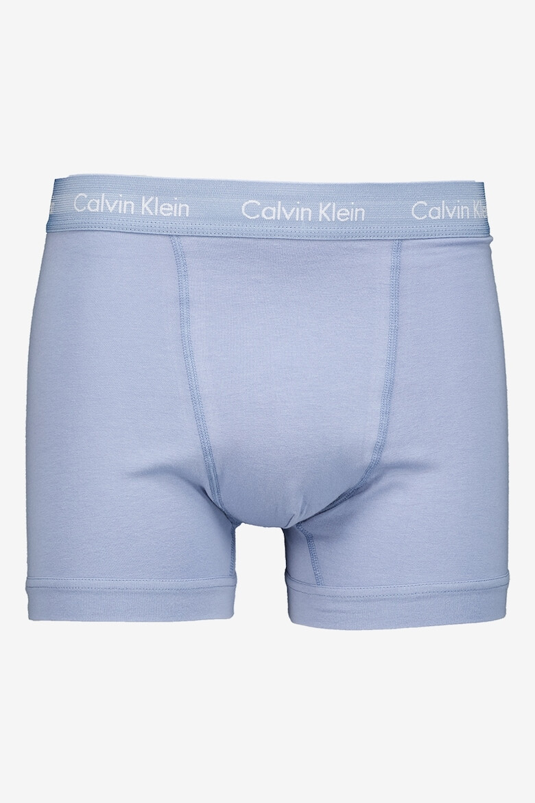 CALVIN KLEIN Боксерки с лого - 5 чифта - Pepit.bg