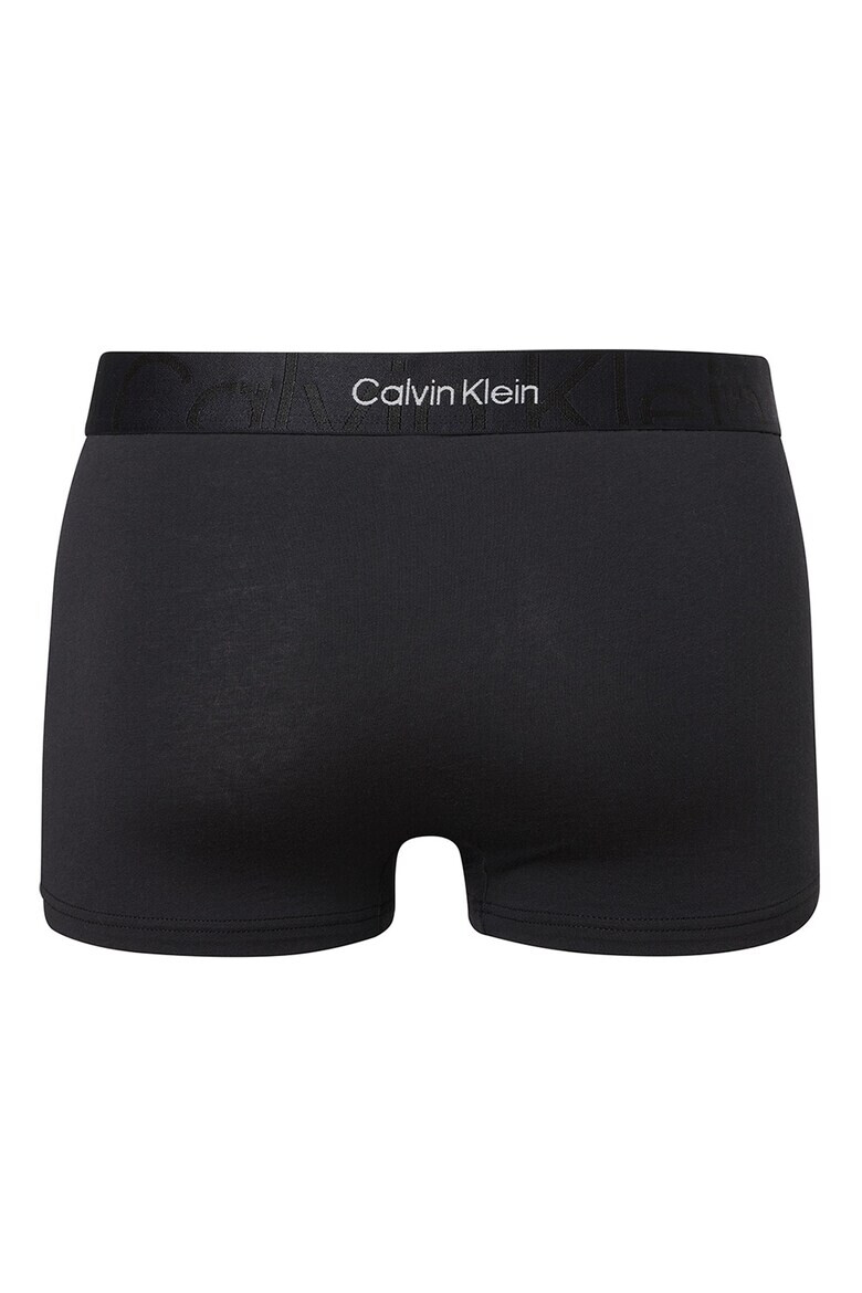 CALVIN KLEIN Боксерки с лого на талията - Pepit.bg