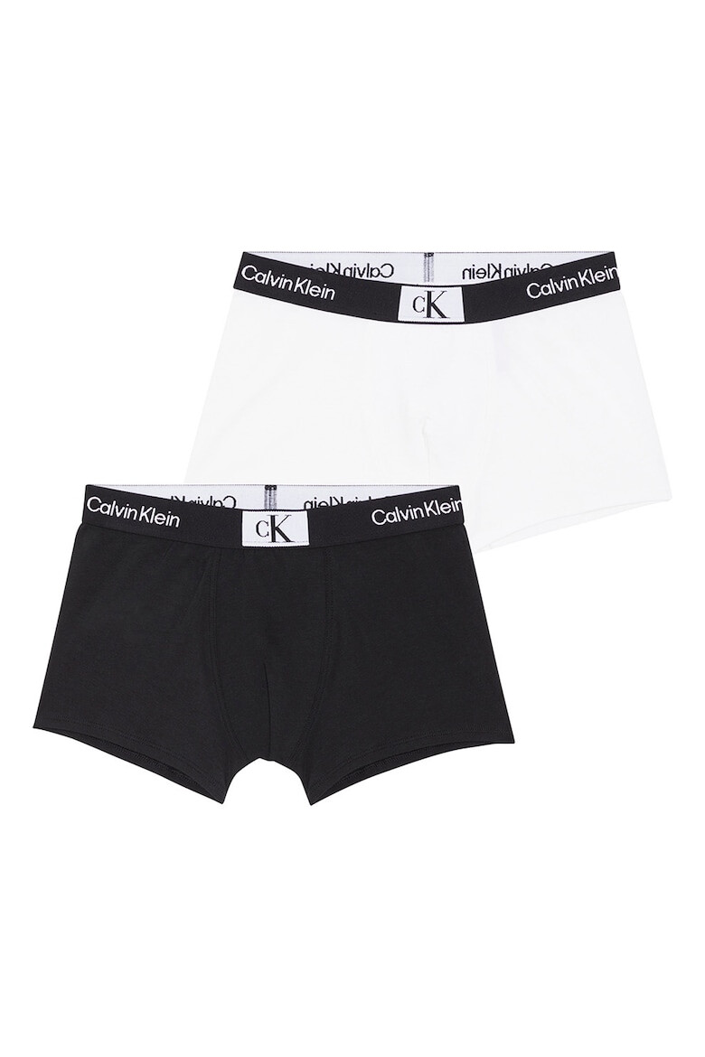 CALVIN KLEIN Боксерки с лого на талията - Pepit.bg