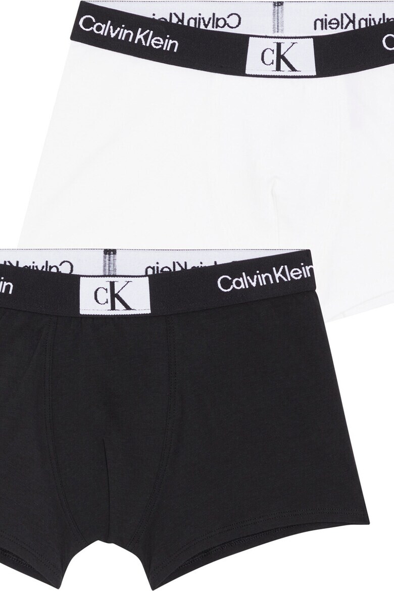 CALVIN KLEIN Боксерки с лого на талията - Pepit.bg