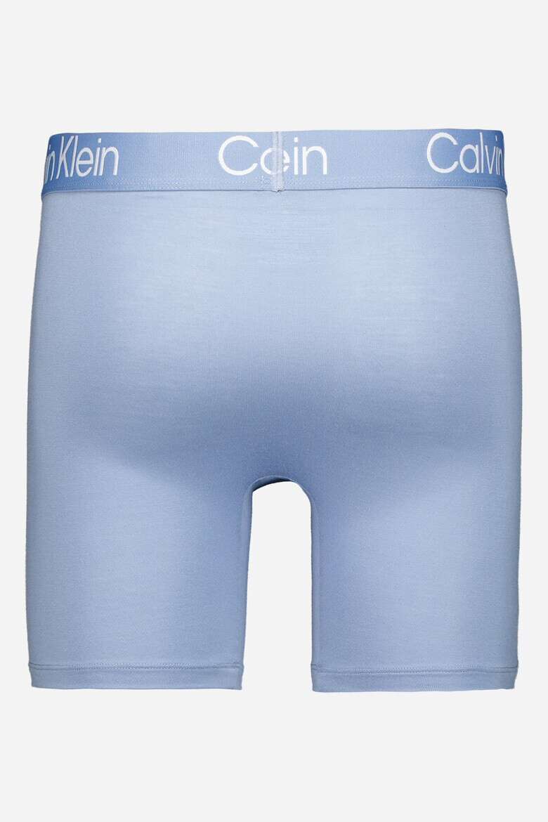 CALVIN KLEIN Боксерки с модал - 3 чифта - Pepit.bg