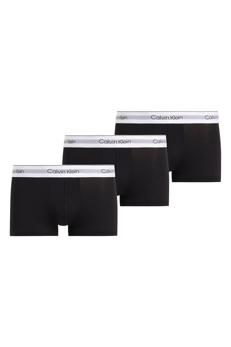 CALVIN KLEIN Боксерки с модал - 3 чифта - Pepit.bg