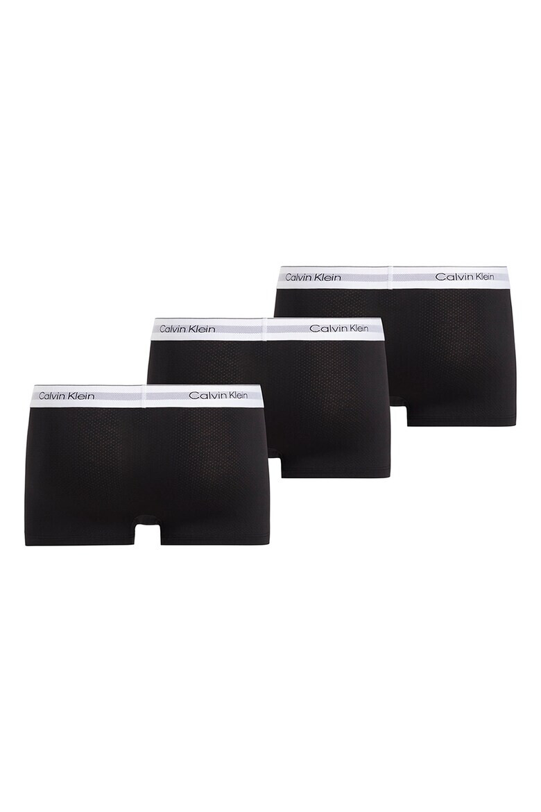 CALVIN KLEIN Боксерки с модал - 3 чифта - Pepit.bg