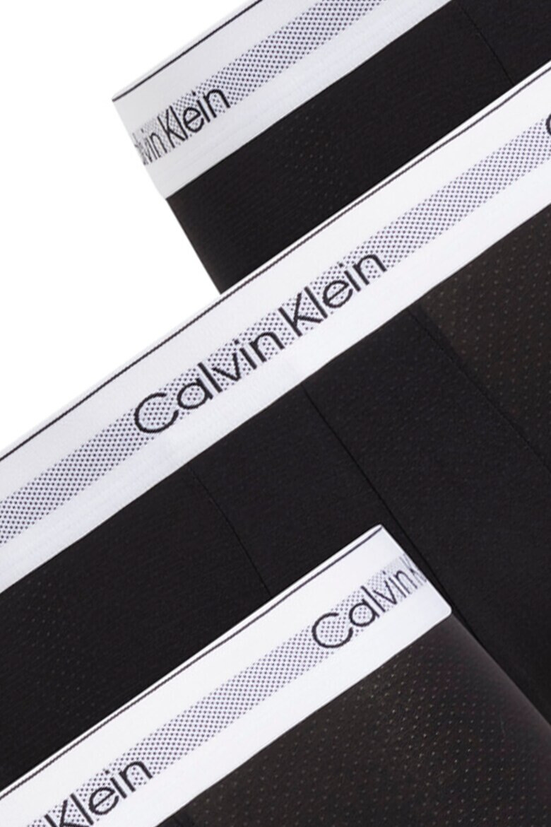 CALVIN KLEIN Боксерки с модал - 3 чифта - Pepit.bg