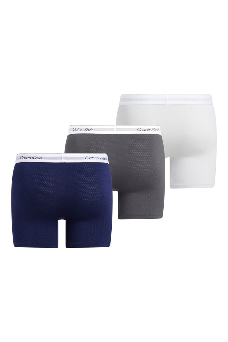 CALVIN KLEIN Боксерки с модал - 3 чифта - Pepit.bg