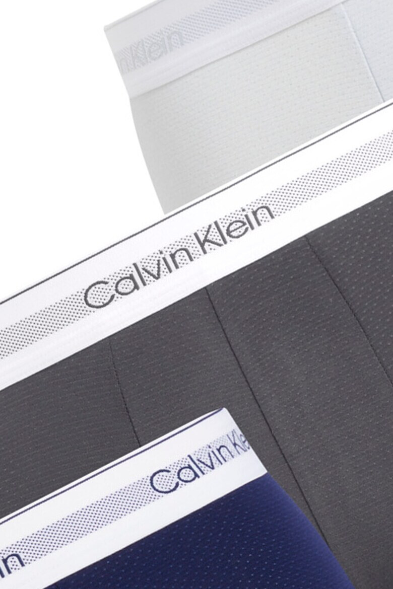 CALVIN KLEIN Боксерки с модал - 3 чифта - Pepit.bg