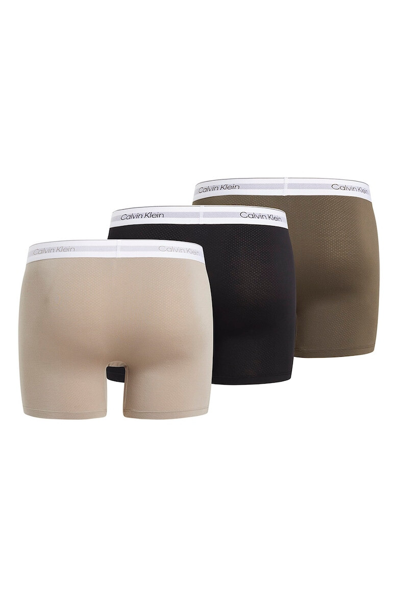 CALVIN KLEIN Боксерки с модал - 3 чифта - Pepit.bg