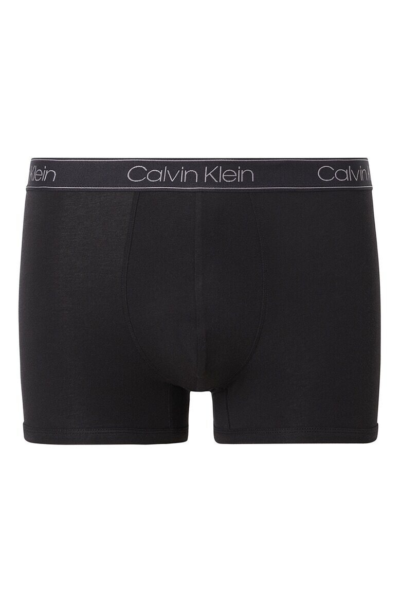 CALVIN KLEIN Боксерки с модал с лого - Pepit.bg