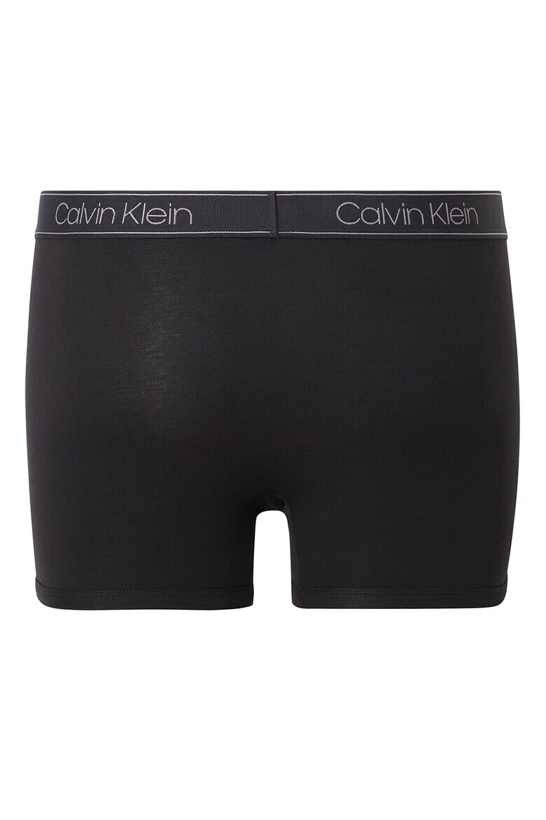 CALVIN KLEIN Боксерки с модал с лого - Pepit.bg