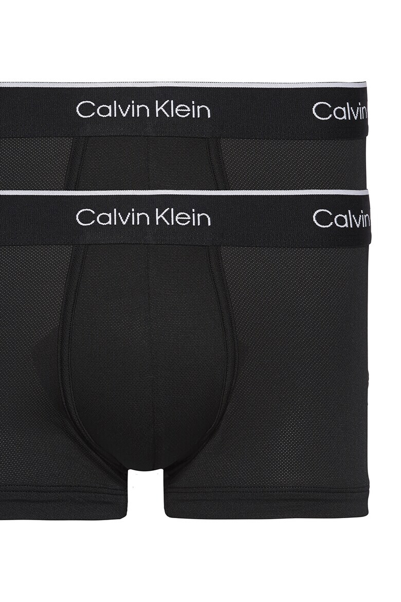 CALVIN KLEIN Боксерки с ниска талия - 2 чифта - Pepit.bg