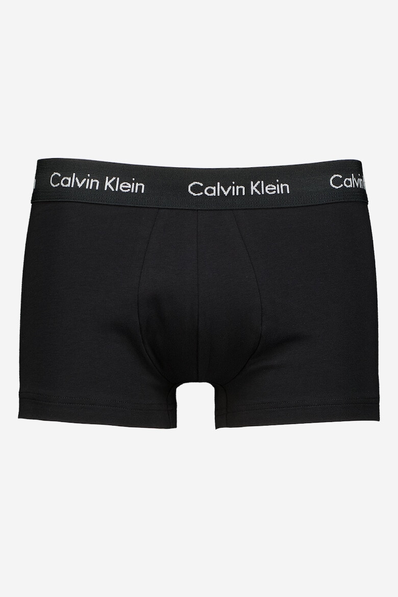 CALVIN KLEIN Боксерки с ниска талия - 3 чифта - Pepit.bg