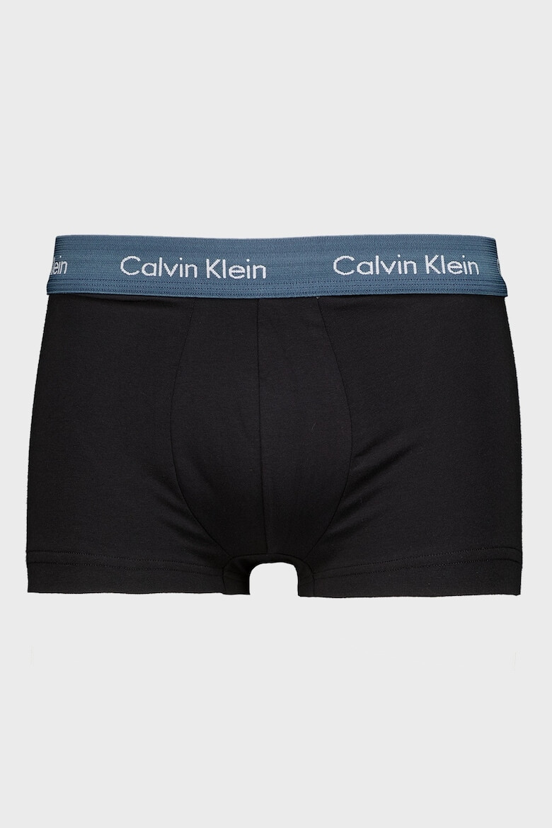 CALVIN KLEIN Боксерки с ниска талия - 3 чифта - Pepit.bg