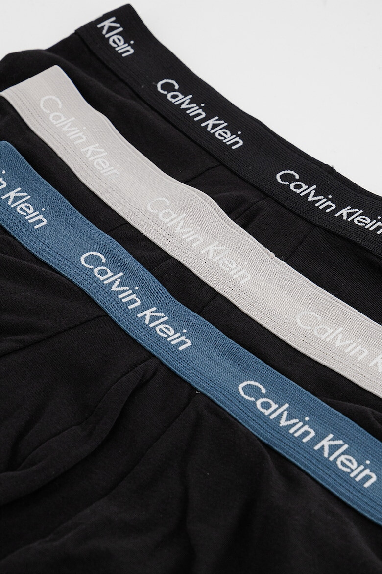 CALVIN KLEIN Боксерки с ниска талия - 3 чифта - Pepit.bg