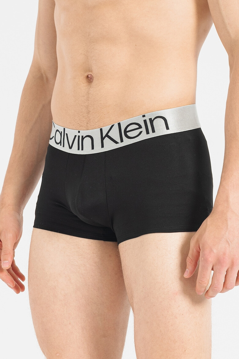 CALVIN KLEIN Боксерки с ниска талия - 3 чифта - Pepit.bg