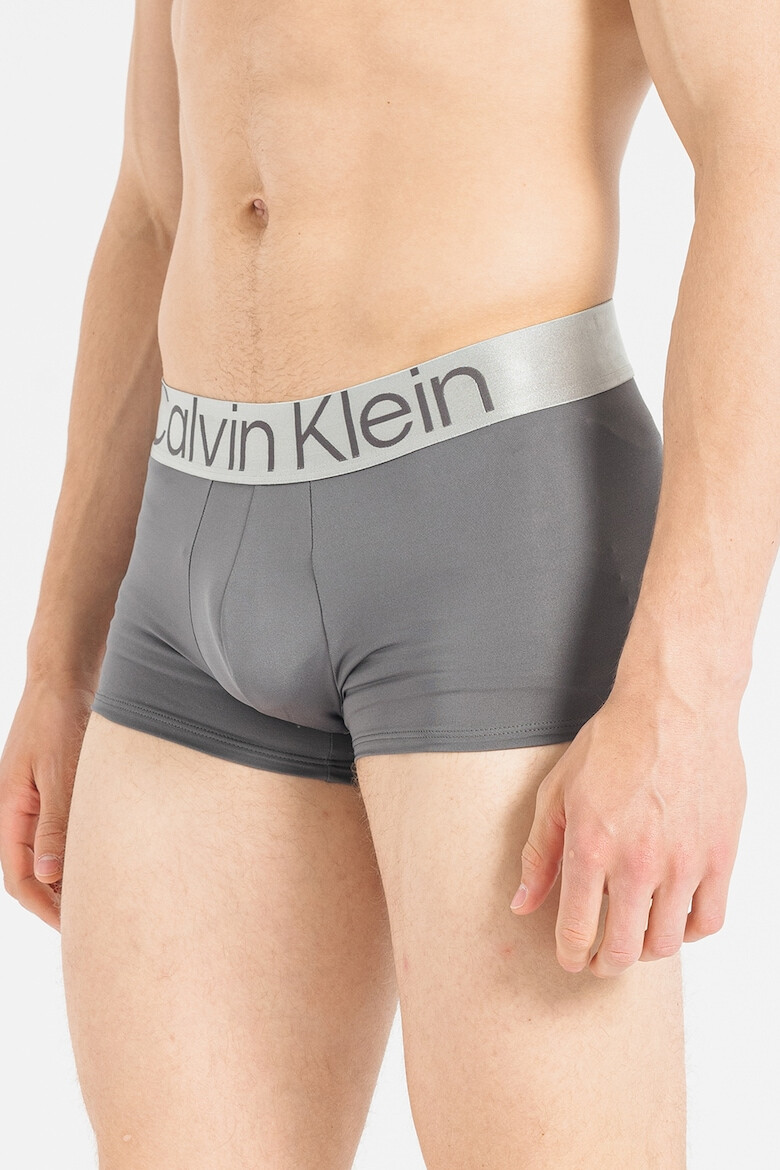 CALVIN KLEIN Боксерки с ниска талия - 3 чифта - Pepit.bg