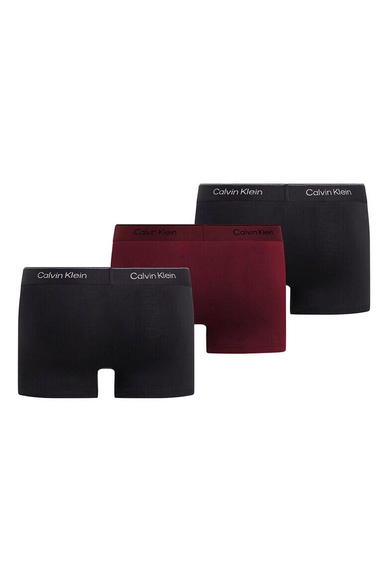 CALVIN KLEIN Боксерки с памук - 3 чифта - Pepit.bg