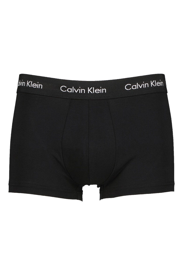 CALVIN KLEIN Боксерки с памук - 5 чифта - Pepit.bg