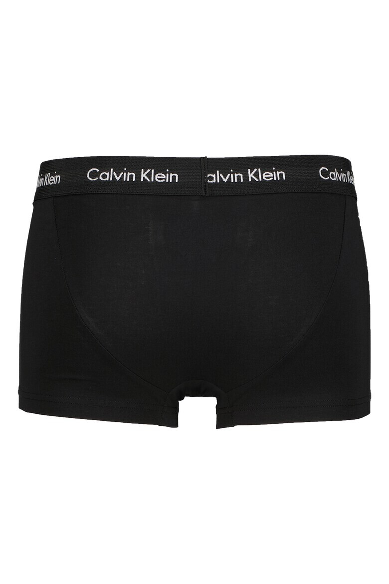 CALVIN KLEIN Боксерки с памук - 5 чифта - Pepit.bg