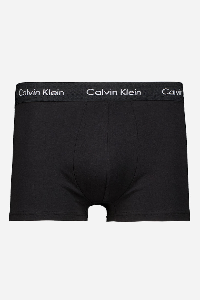 CALVIN KLEIN Боксерки с памук - 5 чифта - Pepit.bg