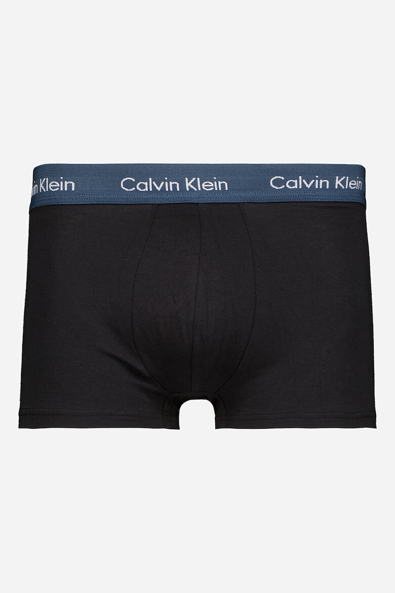 CALVIN KLEIN Боксерки с памук - 5 чифта - Pepit.bg