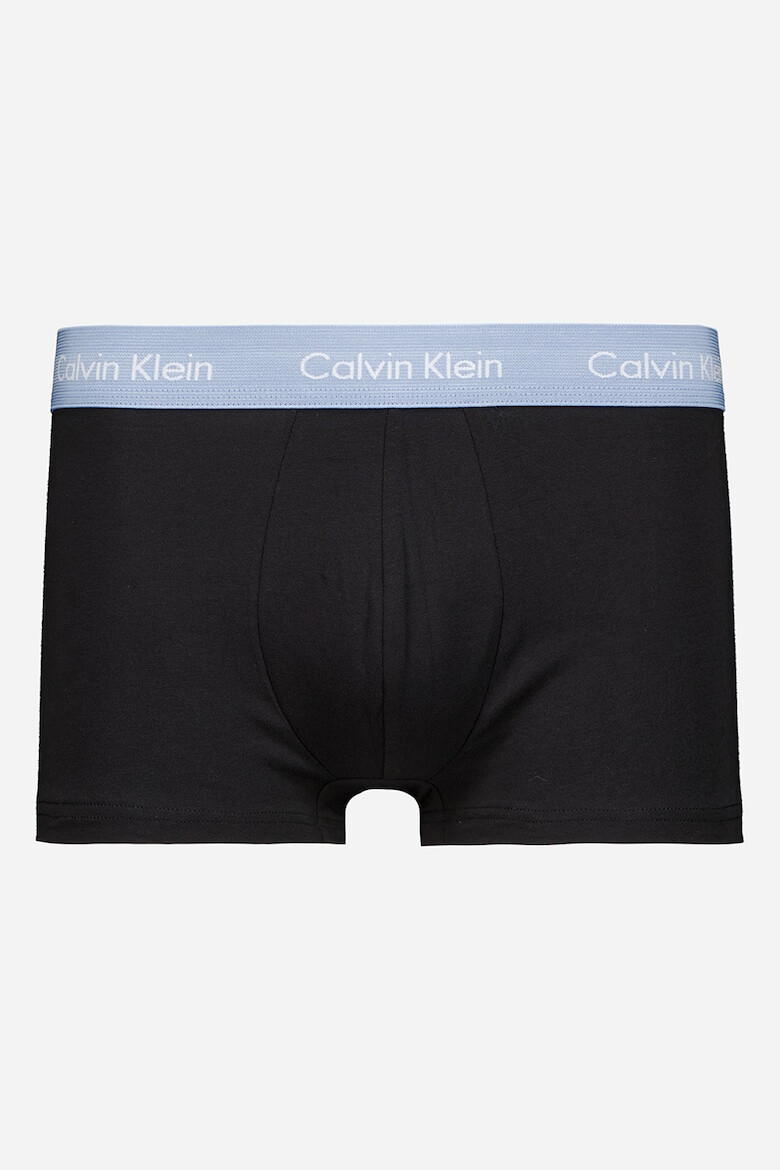 CALVIN KLEIN Боксерки с памук - 5 чифта - Pepit.bg