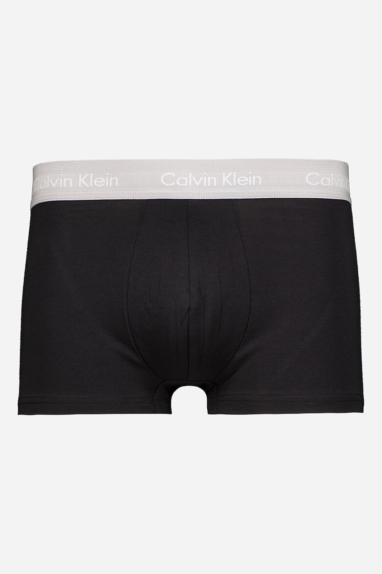 CALVIN KLEIN Боксерки с памук - 5 чифта - Pepit.bg