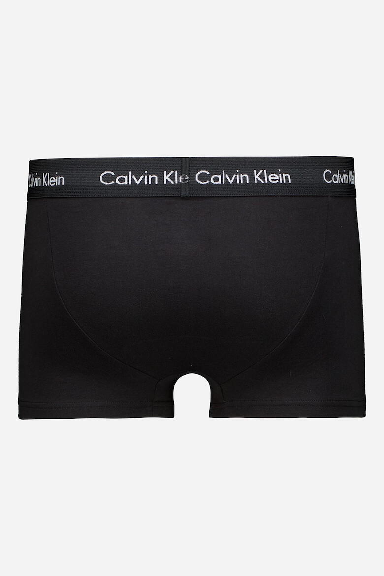 CALVIN KLEIN Боксерки с памук - 5 чифта - Pepit.bg