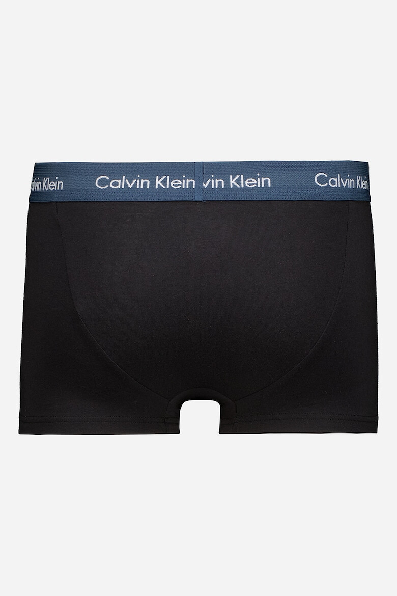 CALVIN KLEIN Боксерки с памук - 5 чифта - Pepit.bg