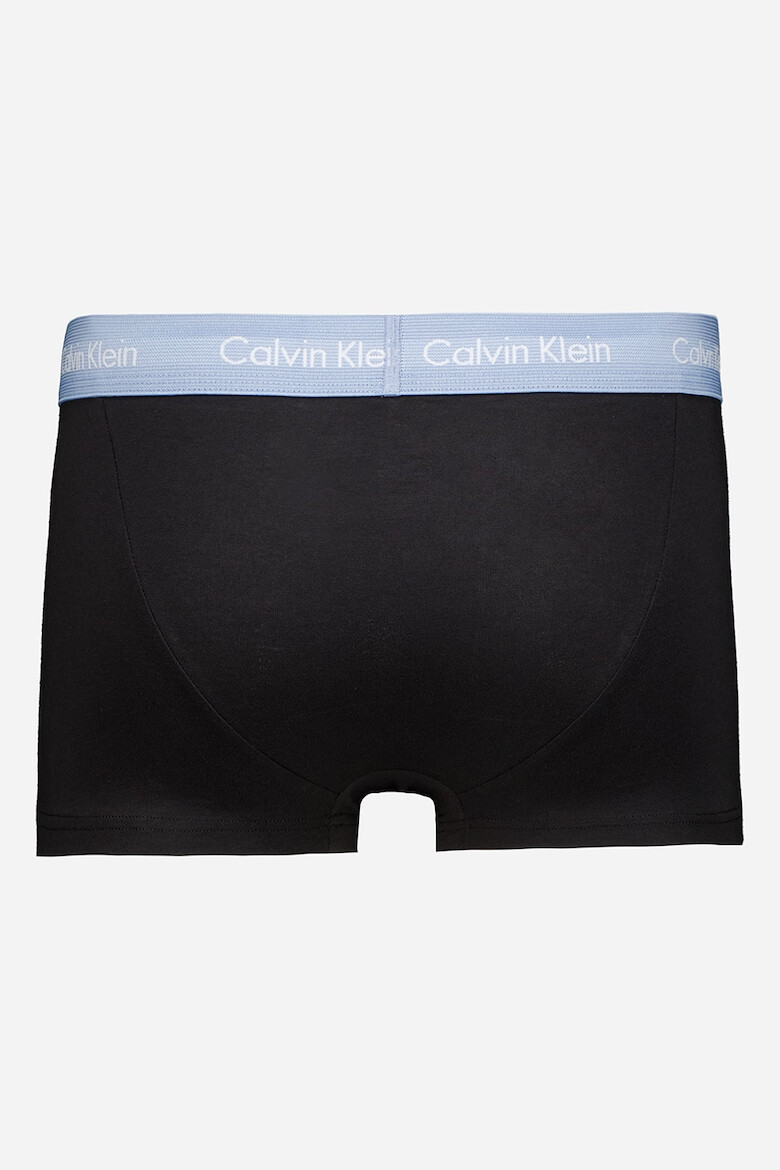 CALVIN KLEIN Боксерки с памук - 5 чифта - Pepit.bg