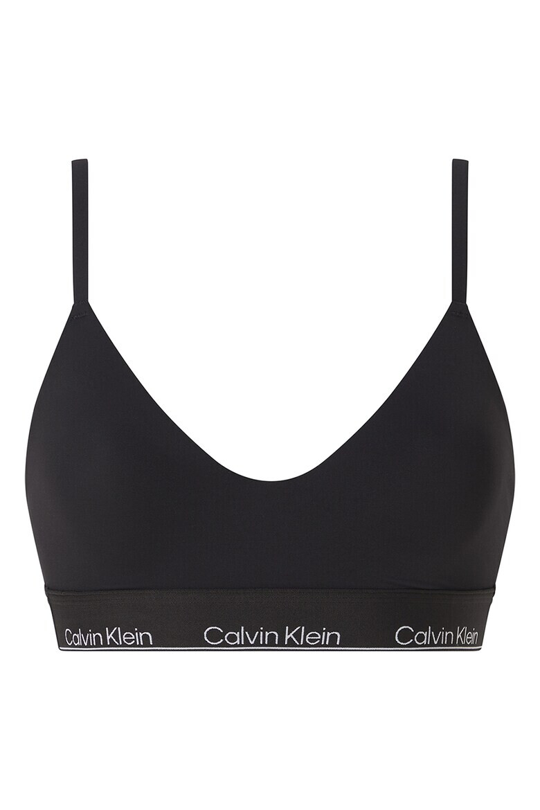 CALVIN KLEIN Бралет с лента с лога - Pepit.bg