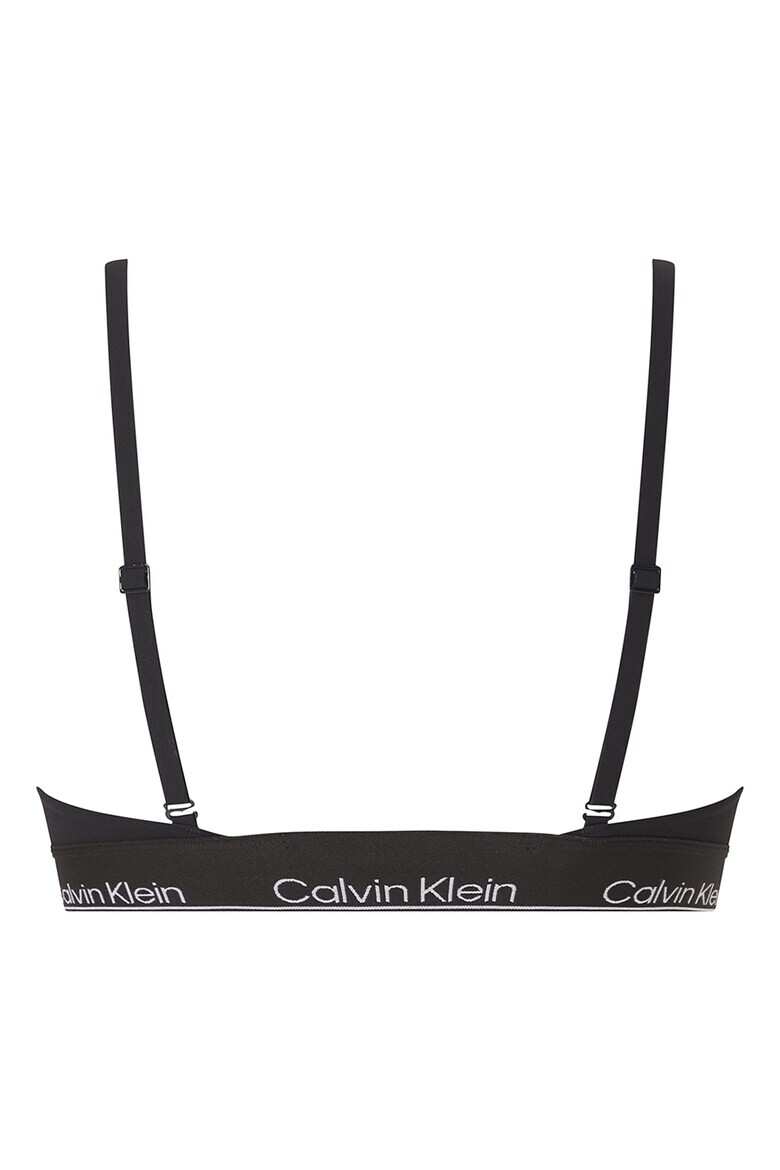 CALVIN KLEIN Бралет с лента с лога - Pepit.bg