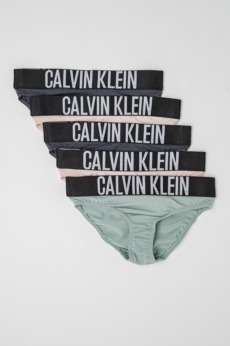 CALVIN KLEIN Бразилиана - 5 чифта - Pepit.bg