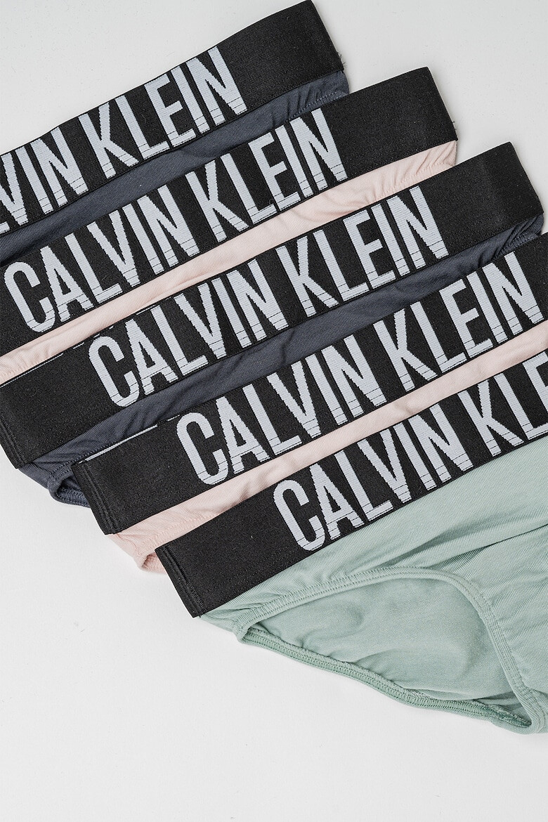 CALVIN KLEIN Бразилиана - 5 чифта - Pepit.bg