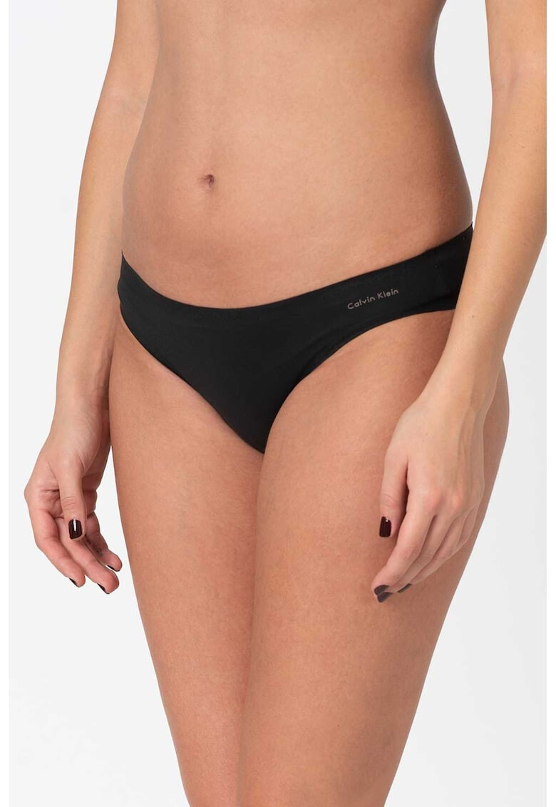 CALVIN KLEIN Бразилиана с лого - Pepit.bg