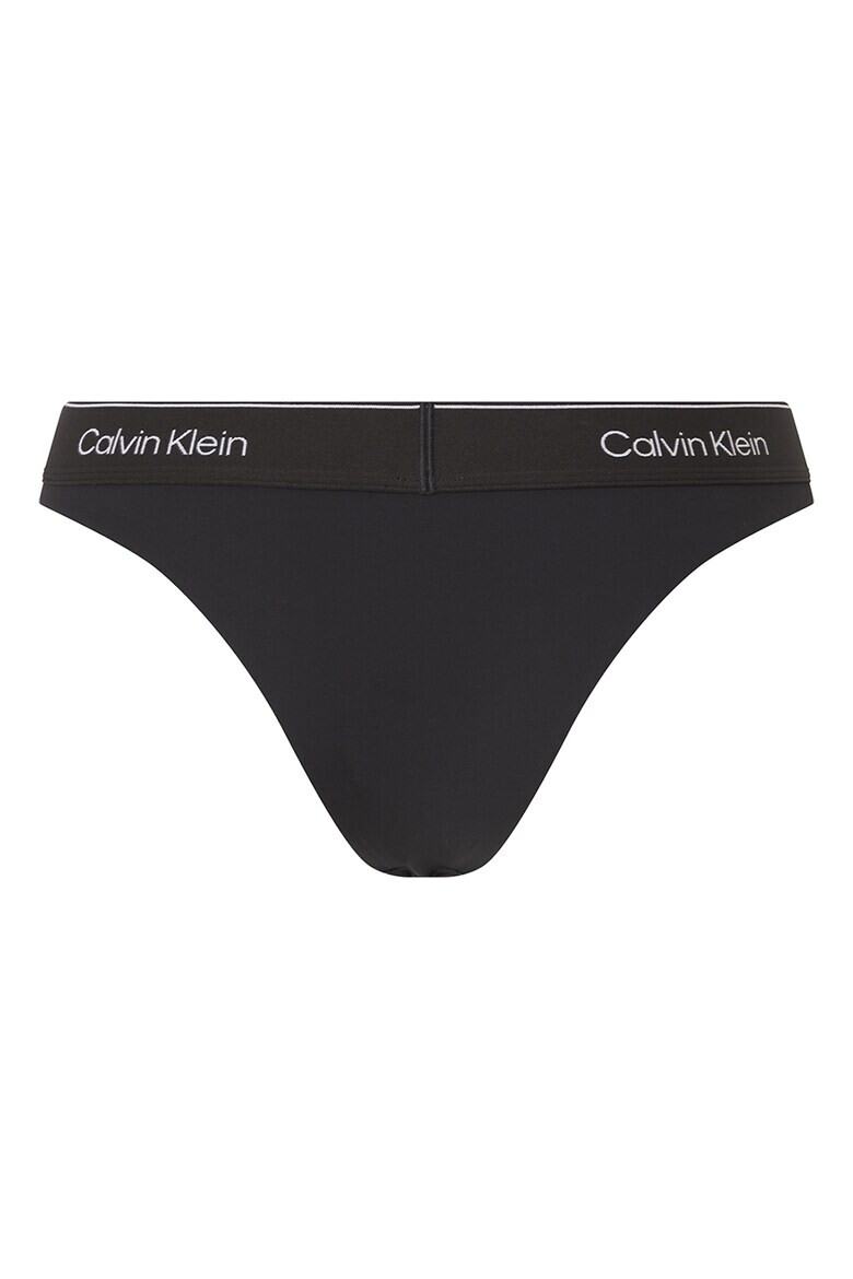 CALVIN KLEIN Бразилиана с лого - Pepit.bg