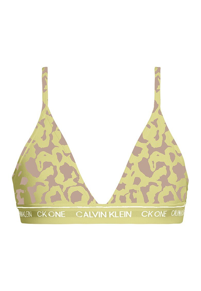 CALVIN KLEIN Бюстие с модал - Pepit.bg